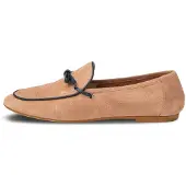 Flarelle Mocassin 'Fiochetta' rose ancienne