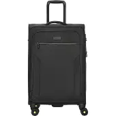 D & n lederwaren Valisette 'Travel Line 9704' noir