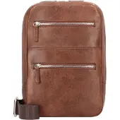 Leonhard heyden Sac à bandoulière marron