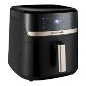 Ginza.se 27630-56 Satisfry Air Fryer - Airfryer Noir 83 L 1800 W Nombre De Paniers: 1