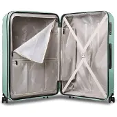 Farmhood Valisette 'Eco' menthe