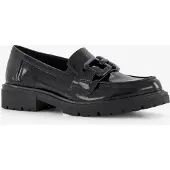 Jana Chaussure basse noir