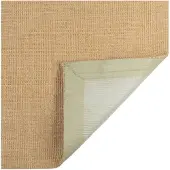 vidaXL Tapis Sisal naturel 80x200 cm