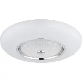 Globo Lighting Plafonnier GRAHAM DH 59x12 cm blanc Plafonnier