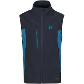 Hannah Carsten Vest Bleu 3XL Homme