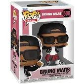 Funko POP! Pop! Rocks - Bruno Mars, numéro 508