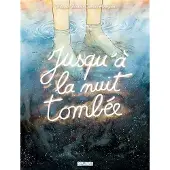 Delcourt Jusqu'à la nuit tombée - Karibou