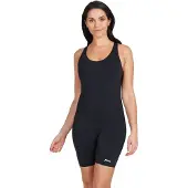 Zoggs Maillot De Bain De Compétition Dos Ouvert Cottesloe Legsuit