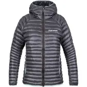 Hannah Mantis Hoody Down Jacket Gris 36 Femme