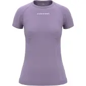 Hannah Active Short Sleeve Base Layer Violet 44 Femme