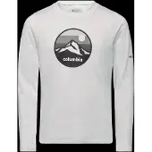 Columbia T-shirt à Manches Longues Dobson Pass Ii