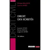 Lgdj Droit des sûretés