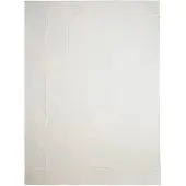 FRAAI Volero - Tapis Scandinave - Charm Circles Blanc - 120x170cm