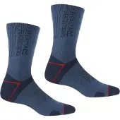 Regatta Chaussettes anti-ampoules II (x2)