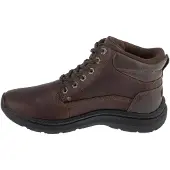 SKECHERS Slip-Ins : Pollard - Waylon 205333-RDBR, Baskets, Hommes, Marron