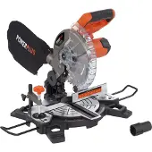 Powerplus Scie à Onglet Powdp2550 20v 210 Mm