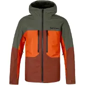 Hannah Niel Jacket Orange M Homme