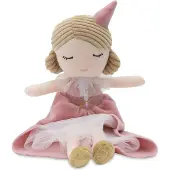 Jollein Peluche - Poupée Lady Lynn