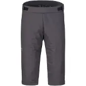 Hannah Redux Pro Shorts Gris M Homme