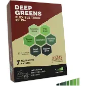 The Army Painter – Deep Greens Flexible Triad Plus (7 ml)