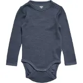 Hummel Barboteuse / body bleu foncé