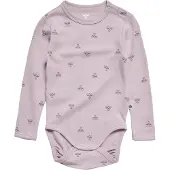 Hummel Barboteuse / body violet / lilas