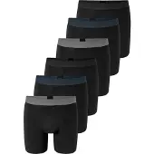 Schiesser Boxers '95/5 Multi' noir