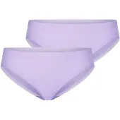 Schiesser Slip 'Invisible Cotton' lilas / violet clair