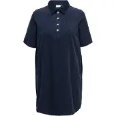 ONLY Robe-chemise 'CARGry-Nessa' bleu marine