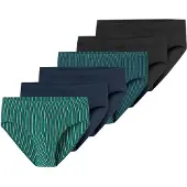 Schiesser Slip ' 95/5 Essentials ' mélange de couleurs