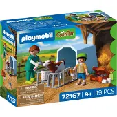 Playmobil : Vétérinaire à la campagne - 72167