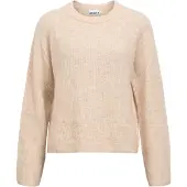 Object Mélange De Laine Et D'alpaga Pullover