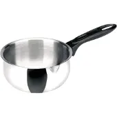 Ibili Casserole 12 Cm Avec Bec Verseur -