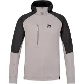Hannah Tariq Hoody Full Zip Fleece Gris XL Homme
