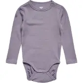 Hummel Body à Manches Longues Mini Wool Solid