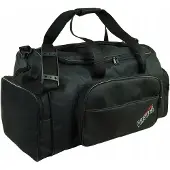 CONVEY Sac de voyage sportif grand 58L noir