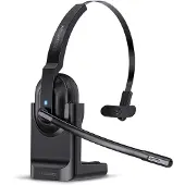 Energy Sistem Voice Pure Office Casque sans fil monaural One Size