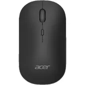 Acer GP.MCE11.047 Mouse wireless dual mode 2.4GHz 4 buttons AMR130 Black