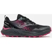 Joma Tundra Chaussures de trail running femme Noir/Rose T. 40
