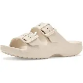 Crocs Mule 'Saturday' crème