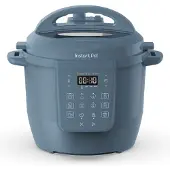 Instant Pot Multicuiseur 7-en-1 Slow Cooker 5,7L Schongarer 1000W bleu