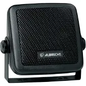 Alan Albrecht CB 150, 1.0 canaux, avec et sans fil, 3 W, 350 - 5000 Hz, 8 ohms, noir