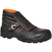 Portwest Brodequin Soudeur Compositelite S3 Hro Couleur : Noir Taille 43 -