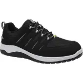 ELTEN Chaussure basse de sécurité MADDOX black-grey Low ESD S3, taille 44