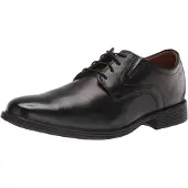 Clarks Whiddon Cap Shoes Noir EU 44 Homme
