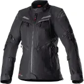 Alpinestars Veste STELLA BOGOTA PRO DRYSTAR, , femme (noir, taille L)