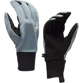 Mammut Gants Astro Light Softshell Gore-tex Windstopper