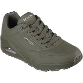 SKECHERS Baskets basses 'Uno-Stand On Air' vert