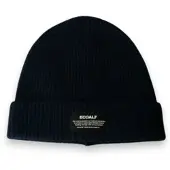 Ecoalf unisex. MCUACHASIERB0680W26-161 Bonnet Sierra Wool bleu marine (OSFA), Casuel, Laine Recycle