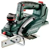 Metabo Raboteuse sans fil - - HO 18 LTX 20-82 - 18 V - Carton